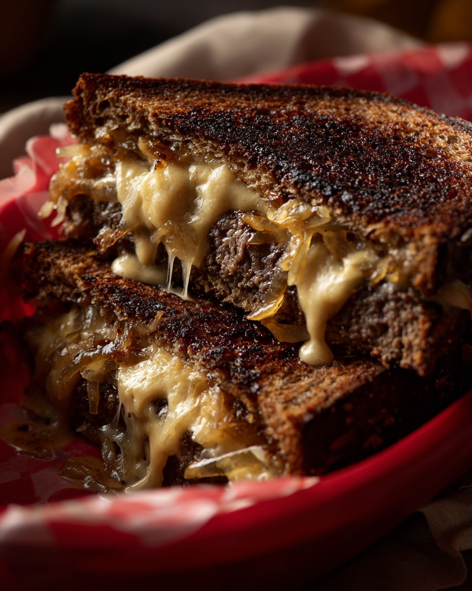 The Patty Melt